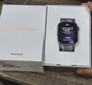 华为HUAWEI WATCH FIT 4 韵律黑氟橡胶表带 华为运动智能手表超轻薄大屏潮流运动蓝牙通话睡眠监测fit4 实拍图
