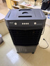 VCJ【德国品牌】 工业冷风机空调扇制冷水冷电冷风扇加水冷气机家用空调扇商用可移动制冷风扇大风量 【0.9米高适用60-70平方】50L大水箱机械款 实拍图