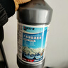 蓝星防冻玻璃水-30°C 2L*2瓶 汽车玻璃强力去油膜去污雨刮水四季通用 实拍图