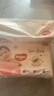 好奇（Huggies）铂金装小桃裤纸尿裤S96片(4-8kg)新生儿小号尿不湿【透爽散热】 实拍图