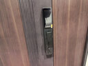 BECK人脸指纹锁家用智能门锁防盗密码锁智能锁入户门电子锁猫眼V6P 实拍图