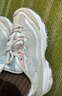 斯凯奇（Skechers）新年礼物奶茶熊女鞋冬厚底老爹鞋软底百搭熊猫鞋休闲运动鞋149238 实拍图