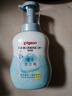 贝亲（Pigeon）洗发水沐浴露  新生儿宝宝用 水三角婴儿洗发沐浴二合一 500ml 实拍图