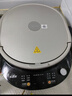 美的（Midea）电饼铛 家用双面加热煎烤机烙饼电煎饼锅34大尺寸加深烤盘上下盘可拆洗早餐机烤肉电饼档JKE3478 实拍图