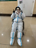 藏百年医用一次性隔离衣连脚式胶条款连体全身防护工业防尘孕妇服含脚套 实拍图
