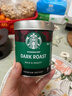 星巴克（Starbucks）0糖低脂精品速溶黑咖啡深烘90g 100%阿拉比卡豆即冲美式 实拍图