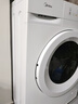 美的（Midea）滚筒洗衣机全自动 10公斤家用超薄 双重除菌 三重守护 MG100V11FPRO 以旧换新 国家补贴 京东自营 实拍图