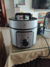 美的（Midea）【自营年货】电压力锅高压70kPa电饭煲不粘锅家用3-6人旋钮操控开盖火锅煮小米电饭锅MY-E4809 实拍图