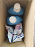 蓝月亮 深层洁净洗衣液 薰衣草香 2kg*2瓶+1kg*3袋 高效除螨  强效去污 实拍图