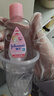 强生（Johnson）婴儿抚触油200ml*2 新生儿宝宝保湿按摩润肤身体护发精油新年礼物 实拍图
