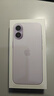 Apple/苹果 iPhone 17 512GB 薰衣草紫色 支持移动联通电信5G 双卡双待手机 实拍图