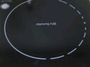 九阳（Joyoung）电磁炉电陶炉迷你家用电磁灶电池炉火锅炉旋钮控制2100W大功率一体小型火锅炉C22S-N531单机版 实拍图
