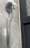 宜思家（YISIJIA）日式马桶刷家用无死角厕所刷子新款壁挂卫生间长柄洁厕刷 1只装【赠挂钩】 实拍图
