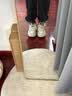 MLB鞋子男女情侣同款复古板鞋学长鞋运动休闲鞋3ASXCA12N-50WHS-270 实拍图