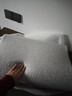 睡眠博士（AiSleep）爱护成人颈椎枕头零度绵记忆棉枕头枕芯睡眠偏低枕睡眠枕深睡4号 实拍图