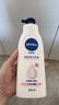 妮维雅（NIVEA）孙颖莎同款天然VC美白身体乳女士温润透白润肤乳液400ml情人节礼 实拍图