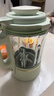 九阳破壁机全自动免煮家用自清洗豆浆机3-4人用大容量智能免洗五谷杂粮早餐机榨汁机料理机辅食搅拌机 基础版P919 高温清洗 热烘除菌 实拍图