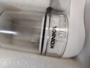 康佳（KONKA）净水器水龙头 厨房家用自来水过滤器 阻水垢除余氯 可视化双出水可清洗滤芯 KPW-LT02 一机1芯 实拍图