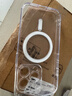 第一卫DIVI【冰透磁吸丨发黄包赔】适用于苹果15pro手机壳iphone15pro保护套Magsafe超薄气囊防摔无线充电 实拍图