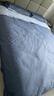 富安娜床上四件套纯棉全棉床单被套床上用品单双人 1.5m(203*229cm)家居馆 实拍图