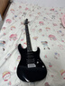 Tagima电吉他塔吉玛TG510 530 635单摇单单双男女初学者入门电吉他套装 TG510BK单单双【星陨黑】39英寸 实拍图