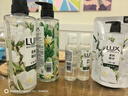 力士（LUX）植萃精油香氛沐浴露套装小苍兰550g+仙人掌550g送50gX2或100gX2 实拍图