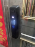英典R70 Pro掌静脉智能门锁指纹锁3D人脸识别智能锁电子锁入户密码锁 掌静脉解锁+主动视频对讲+3D人脸 实拍图