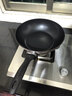 苏泊尔（SUPOR）不粘锅炒锅 平底炒菜锅牛排煎锅少油烟28cm燃气专用EC28JYJ02-N 实拍图