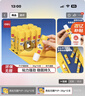得力（deli）【全网低价】36g高粘PVP固体胶水 强力粘接 无甲醛快干耐用胶棒 学生文具 12支 办公用品 27052 实拍图