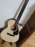 雅马哈（YAMAHA）FS100C民谣吉他初学者入门男女木吉它jita乐器木吉他缺角40英寸 实拍图
