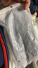 儿童双面仿真丝睡眠眼罩午休遮光卡通库洛米旅行护眼透气 黑色太空人 实拍图