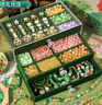 梦多福串珠玩具diy手工女孩生日礼物发饰首饰9礼盒7套装5过家家6-10岁8 实拍图
