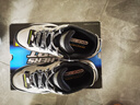 斯凯奇（Skechers）夏季男鞋厚底增高老爹鞋软底舒适休闲鞋百搭运动鞋237145 实拍图