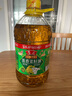 鲁花【保真菜籽油】 食用油 非转基因低芥酸浓香菜籽油 3.09L香飘万家 实拍图