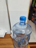 拜杰纯净水桶 食品级PC桶装水水桶 饮用水大桶打水桶饮水空桶手提式 大容量7.5L+水桶刷 实拍图