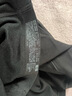 优衣库HEATTECH EXTRA WARM棉混纺紧身裤男装保暖内衣秋裤479467 479467/09黑色 3XL 实拍图