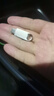 ThinkPlus联想64G 双接口金属U盘USB Type-C手机电脑专用外接通用优盘大容量内存扩容u盘TYCU301 实拍图