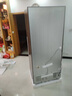 华凌美的出品406L十字双开门冰箱超薄风冷无霜一级能效双变频对开多门四门京东自营HR-426WSP国家补贴 实拍图