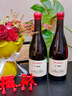 圣芝（suamgy）C980酿酒师珍藏马瑟兰干红葡萄酒 750ml*2瓶礼盒装 金奖红酒 实拍图