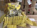 随灿 爆米花纸袋爆米花三角袋专用纸袋圆锥型包装袋子食品级包装袋 爆米花三角袋+塑料袋+扎丝【100个装】 实拍图