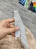 鄂尔多斯高端100%特级小羊绒26/2细羊绒毛线手工编织机织围巾正品 59白灰 今日下单买一两送一两 50克 鄂尔多斯特级小羊绒 实拍图