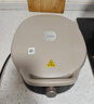 美的（Midea）电饼铛 电饼档 家用双面加热煎烤机烙饼专用锅 加大加深三明治机早餐机大尺寸烤肉抗菌电煎锅30J58 实拍图