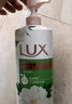 力士沐浴露持久留香72小时香体艾叶止痒山茶香1kg乳液男女士金榜 实拍图