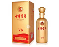 古井贡酒 V6 浓香型白酒 50度 500ml*6瓶 整箱装 口粮酒 实拍图