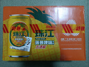 珠江啤酒（PEARL RIVER）无酒精 菠萝啤味饮料 京东快递 330mL 24罐 整箱装 晒单实拍图