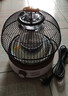 骆驼取暖器家用小太阳电热取暖器鸟笼取暖器电暖器新款火炉小型节能速热电暖气电烤炉神器 骆驼国标【土豪金】无极调温 自带3C电源线3米 实拍图