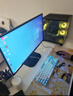 优派23.8英寸 原生120Hz超频144Hz IPS 400nit高亮 硬件低蓝光 1级能效 电脑办公电竞显示器VA24G25 实拍图