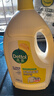 滴露（Dettol）衣物除菌液 消毒液 柠檬3L 99.9%杀菌除螨内衣儿童衣物可配洗衣液 实拍图