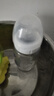布朗博士玻璃奶瓶 0-1月初生婴儿防胀气防呛 宽口径奶瓶150ml 萌兔 实拍图