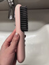 TYMO【明星同款】第4代无线直发梳有线无线2合1负离子直板夹卷发棒不伤发高颅顶抚平毛躁 情人节礼物 实拍图
